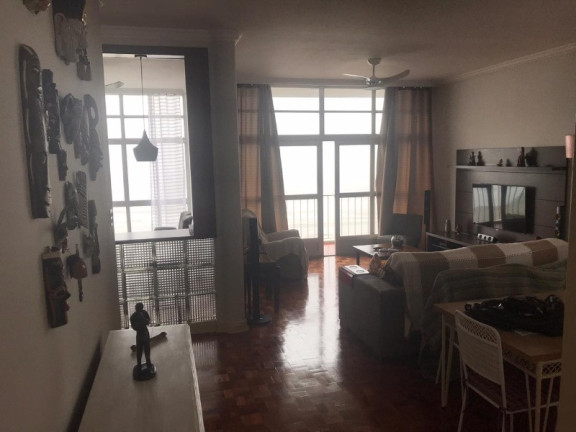 Imagem Apartamento com 3 Quartos à Venda, em Itararé - São Vicente Imagem Apartamento com 3 Quartos à Venda, em Itararé - São Vicente