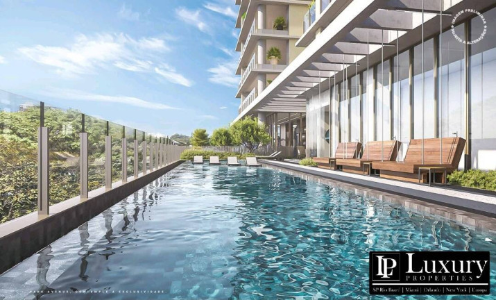 Imagem Apartamento com 4 Quartos à Venda, 298 m² em Ibirapuera - São Paulo Imagem Apartamento com 4 Quartos à Venda, 298 m² em Ibirapuera - São Paulo