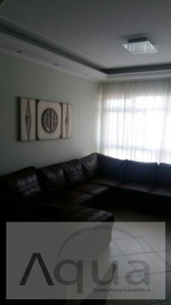 Apartamento com 3 Quartos à Venda, 140 m² em Centro - Santo André