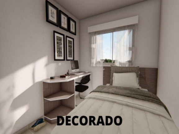 Imagem Apartamento com 2 Quartos à Venda, 53 m² em Vila Assunção - Santo André Imagem Apartamento com 2 Quartos à Venda, 53 m² em Vila Assunção - Santo André