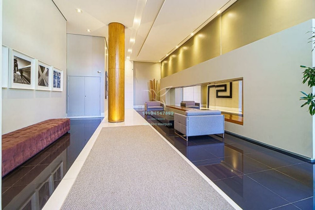 Imagem Apartamento com 1 Quarto à Venda, 76 m² em Vila Nova Conceição - São Paulo Imagem Apartamento com 1 Quarto à Venda, 76 m² em Vila Nova Conceição - São Paulo