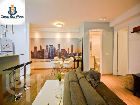 Imagem Apartamento com 2 Quartos à Venda, 66 m² em Bela Vista - São Paulo