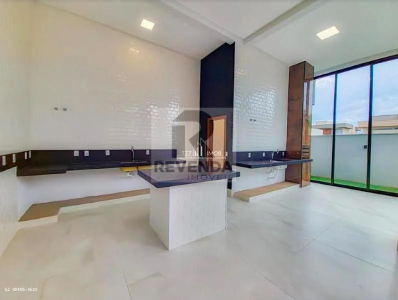 Imagem Casa com 3 Quartos à Venda, 218 m² em Residencial Goiânia Golfe Clube - Goiânia Imagem Casa com 3 Quartos à Venda, 218 m² em Residencial Goiânia Golfe Clube - Goiânia