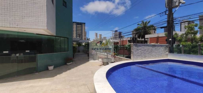 Imagem Apartamento com 4 Quartos à Venda, 158 m² em Manaíra - João Pessoa