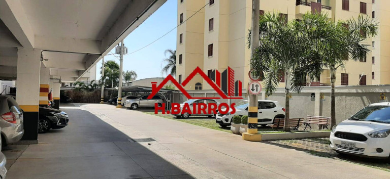 Imagem Apartamento com 2 Quartos à Venda, 46 m² em Palmeiras De São José - São José Dos Campos Imagem Apartamento com 2 Quartos à Venda, 46 m² em Palmeiras De São José - São José Dos Campos