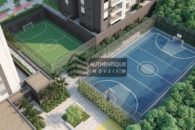Imagem Apartamento com 3 Quartos à Venda, 80 m² em Parque São Domingos - São Paulo