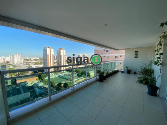 Imagem Apartamento com 3 Quartos à Venda, 138 m² em Granja Julieta - São Paulo Imagem Apartamento com 3 Quartos à Venda, 138 m² em Granja Julieta - São Paulo