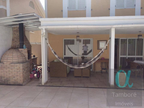 Imagem Casa com 3 Quartos à Venda, 162 m² em Tamboré - Santana De Parnaíba