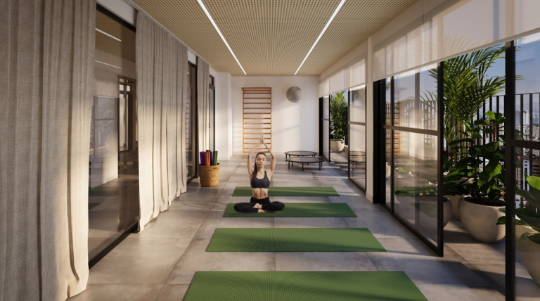 Imagem Apartamento com 2 Quartos à Venda, 37 m² em Vila Sônia - São Paulo Imagem Apartamento com 2 Quartos à Venda, 37 m² em Vila Sônia - São Paulo