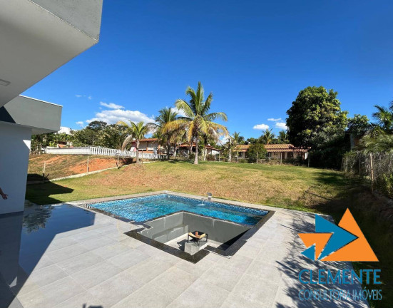 Imagem Casa de Condomínio com 3 Quartos à Venda, 260 m² em Condominio Estancias Da Mata - Jaboticatubas Imagem Casa de Condomínio com 3 Quartos à Venda, 260 m² em Condominio Estancias Da Mata - Jaboticatubas