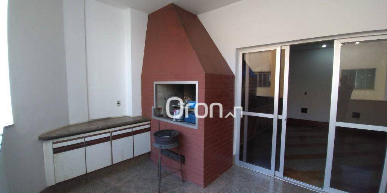 Imagem Apartamento com 4 Quartos à Venda, 280 m² em Setor Oeste - Goiânia