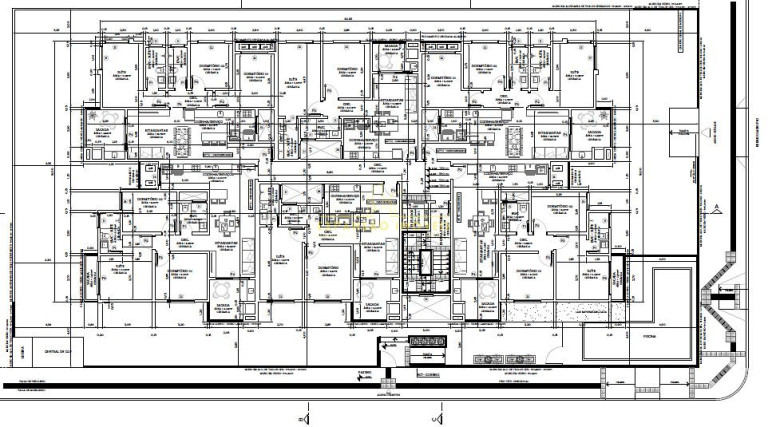 Imagem Apartamento com 3 Quartos à Venda, 78 m² em Palmas - Governador Celso Ramos