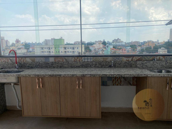 Imagem Cobertura com 2 Quartos à Venda, 80 m² em Campestre - Santo André Imagem Cobertura com 2 Quartos à Venda, 80 m² em Campestre - Santo André