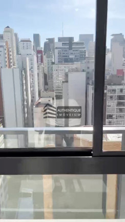 Imagem Apartamento com 2 Quartos à Venda, 60 m² em Jardim Paulista - São Paulo