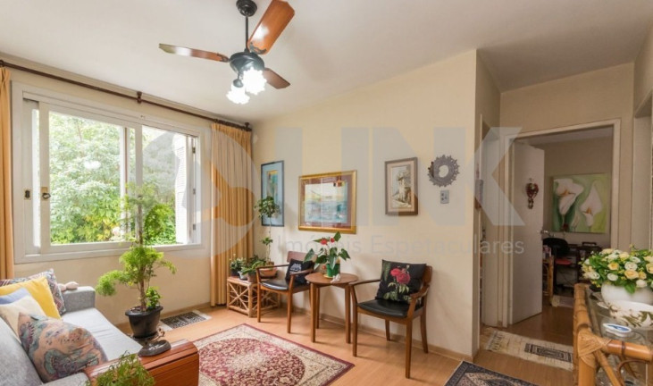 Apartamento com 2 Quartos à Venda, 62 m² em Petrópolis - Porto Alegre