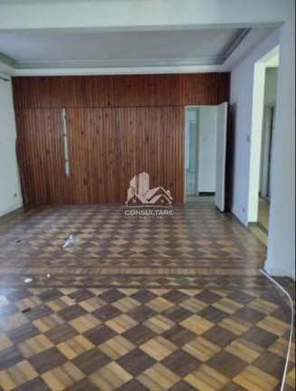 Imagem Casa com 5 Quartos para Alugar, 295 m² em Boqueirão - Santos Imagem Casa com 5 Quartos para Alugar, 295 m² em Boqueirão - Santos
