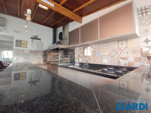 Imagem Casa de Condomínio com 3 Quartos à Venda, 212 m² em Vila Valparaíso - Santo André Imagem Casa de Condomínio com 3 Quartos à Venda, 212 m² em Vila Valparaíso - Santo André