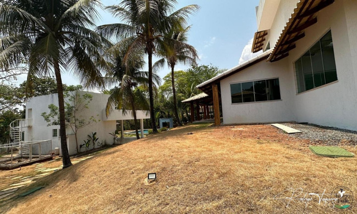 Imagem Casa de Condomínio com 5 Quartos à Venda, 958 m² em Residencial Aldeia Do Vale - Goiânia Imagem Casa de Condomínio com 5 Quartos à Venda, 958 m² em Residencial Aldeia Do Vale - Goiânia