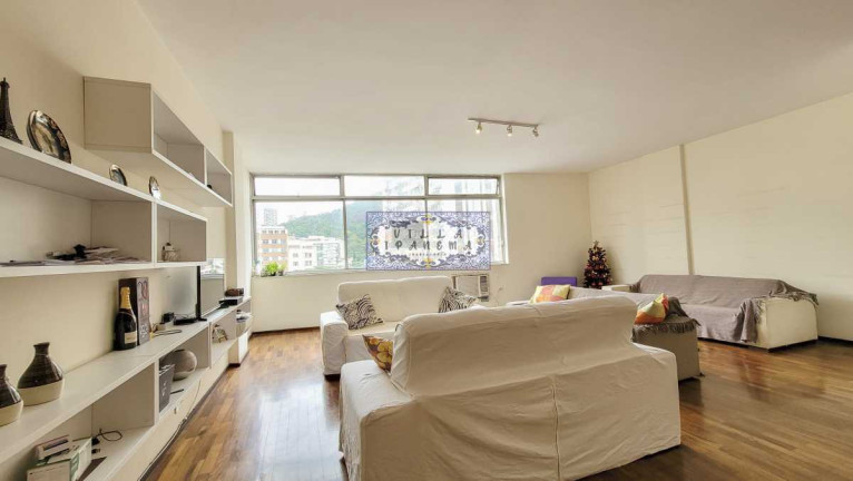 Imagem Apartamento com 3 Quartos à Venda, 146 m² em Botafogo - Rio De Janeiro