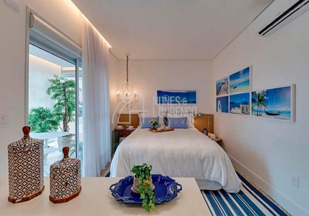 Imagem Apartamento com 3 Quartos à Venda, 160 m² em Embaré - Santos Imagem Apartamento com 3 Quartos à Venda, 160 m² em Embaré - Santos