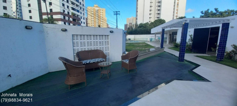 Imagem Apartamento com 4 Quartos à Venda, 120 m² em Jardins - Aracaju Imagem Apartamento com 4 Quartos à Venda, 120 m² em Jardins - Aracaju