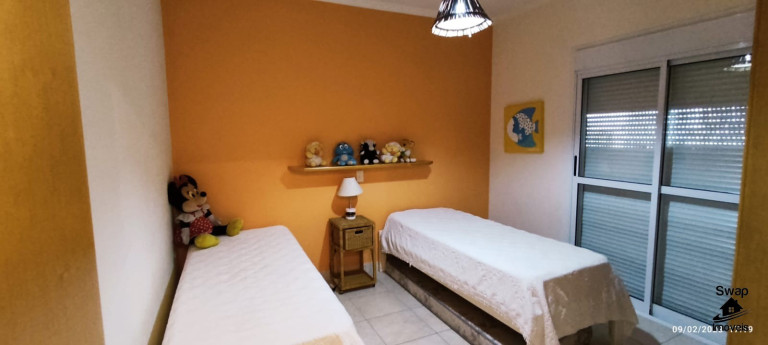 Imagem Apartamento com 4 Quartos para Temporada, 198 m² em Riviera - Bertioga