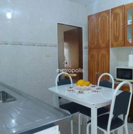 Casa com 2 Quartos à Venda, 170 m² em Prosperidade - São Caetano Do Sul