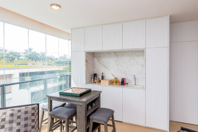 Imagem Apartamento com 2 Quartos à Venda, 138 m² em Moema - São Paulo