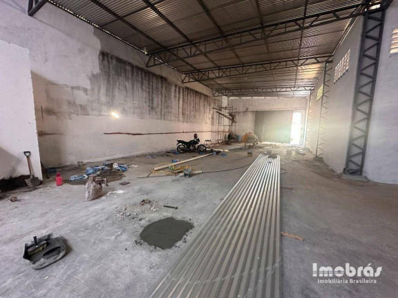 Imagem Galpão para Alugar, 415 m² em Jangurussu - Fortaleza Imagem Galpão para Alugar, 415 m² em Jangurussu - Fortaleza