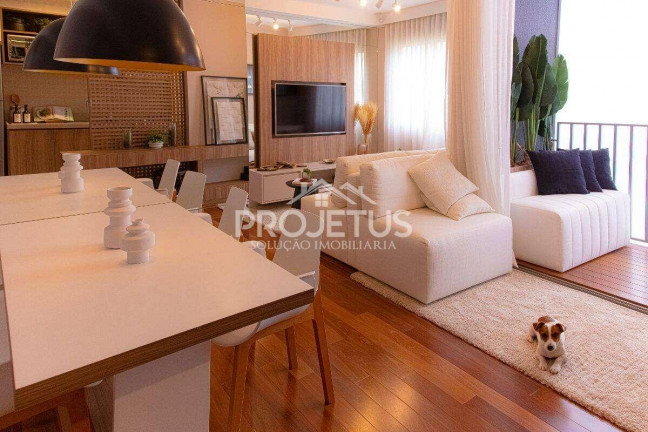 Imagem Apartamento com 2 Quartos à Venda, 46 m² em Vila Constança - São Paulo