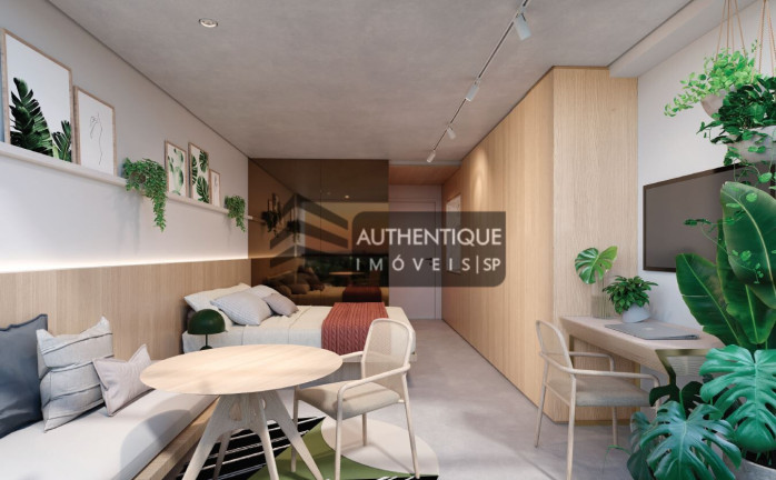 Imagem Imóvel com 1 Quarto à Venda, 24 m² em Jardins - São Paulo Imagem Imóvel com 1 Quarto à Venda, 24 m² em Jardins - São Paulo