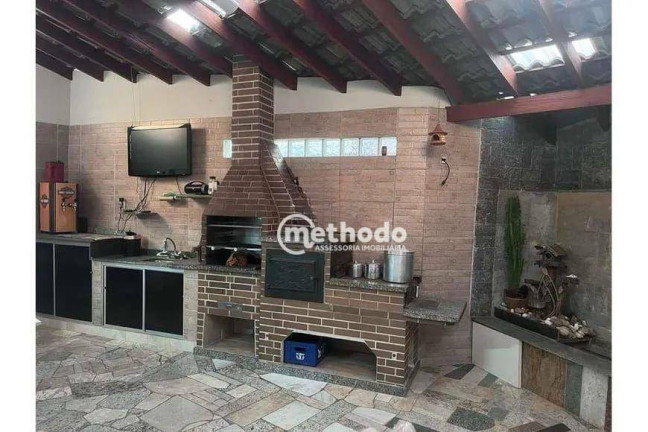 Imagem Casa com 3 Quartos à Venda, 272 m² em Jardim Tamoio - Campinas Imagem Casa com 3 Quartos à Venda, 272 m² em Jardim Tamoio - Campinas