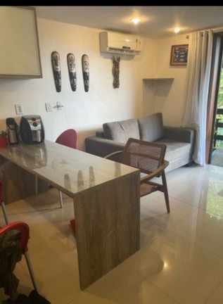 Imagem Apartamento com 2 Quartos à Venda, 47 m² em Condomínio Porto Das Baleias - Mata De São João Imagem Apartamento com 2 Quartos à Venda, 47 m² em Condomínio Porto Das Baleias - Mata De São João