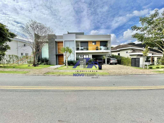 Casa com 4 Quartos à Venda, 513 m² em Alphaville Granja Viana - Carapicuíba