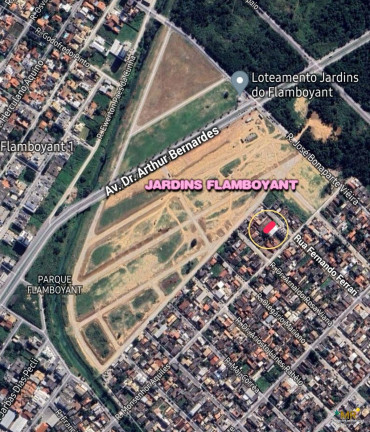Imagem Terreno à Venda, 420 m² em Parque Jóquei Club - Campos Dos Goytacazes Imagem Terreno à Venda, 420 m² em Parque Jóquei Club - Campos Dos Goytacazes