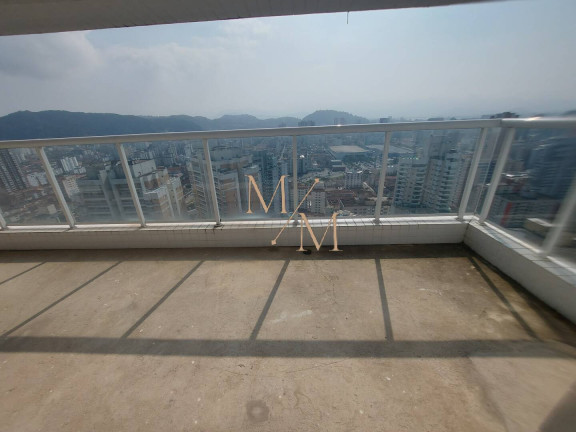 Imagem Cobertura com 3 Quartos à Venda, 378 m² em Gonzaga - Santos Imagem Cobertura com 3 Quartos à Venda, 378 m² em Gonzaga - Santos