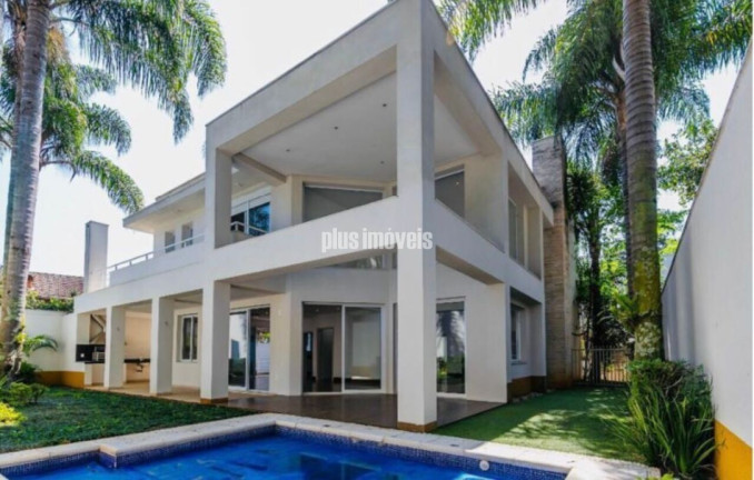 Casa com 4 Quartos à Venda, 958 m² em Alto Da Boa Vista - São Paulo