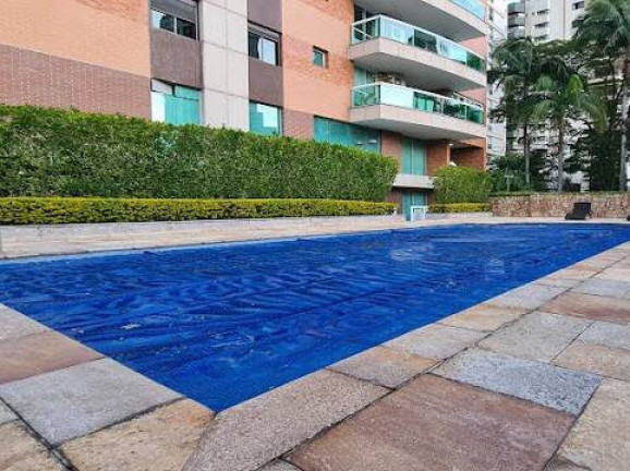 Imagem Apartamento com 4 Quartos à Venda, 226 m² em Indianópolis - São Paulo Imagem Apartamento com 4 Quartos à Venda, 226 m² em Indianópolis - São Paulo