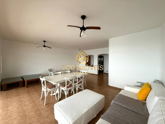 Imagem Apartamento com 3 Quartos à Venda, 160 m² em Jardim Astúrias - Guarujá