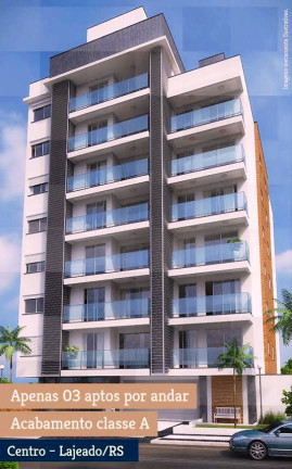 Imagem Apartamento com 2 Quartos à Venda, 62 m² em Centro - Lajeado