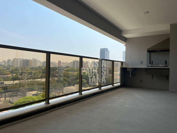 Imagem Apartamento com 3 Quartos à Venda, 136 m² em Campo Belo - São Paulo