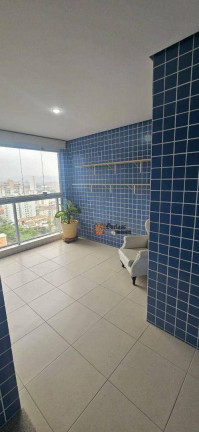 Imagem Apartamento com 3 Quartos à Venda, 129 m² em Aparecida - Santos Imagem Apartamento com 3 Quartos à Venda, 129 m² em Aparecida - Santos