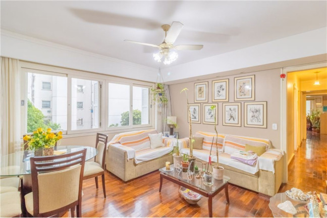 Apartamento com 3 Quartos à Venda, 91 m² em Cidade Baixa - Porto Alegre