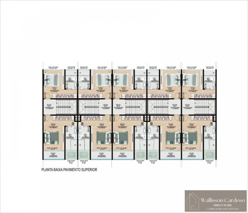 Imagem Sobrado com 2 Quartos à Venda, 160 m² em Centro - Camboriú Imagem Sobrado com 2 Quartos à Venda, 160 m² em Centro - Camboriú