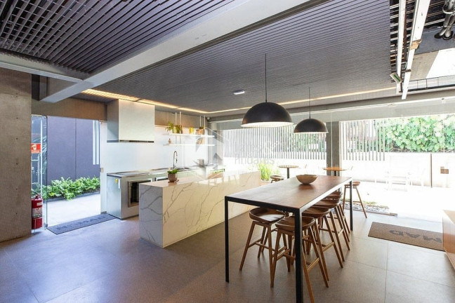Imagem Studio com 1 Quarto à Venda, 41 m² em Indianópolis - São Paulo