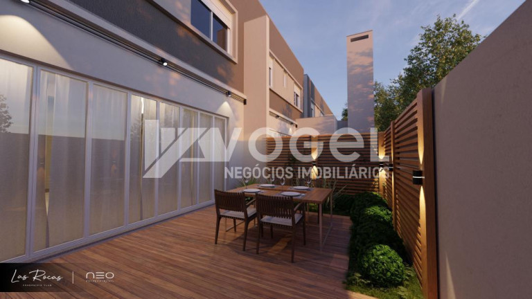 Imagem Casa com 3 Quartos à Venda, 109 m² em Santa Teresa - Sao Leopoldo