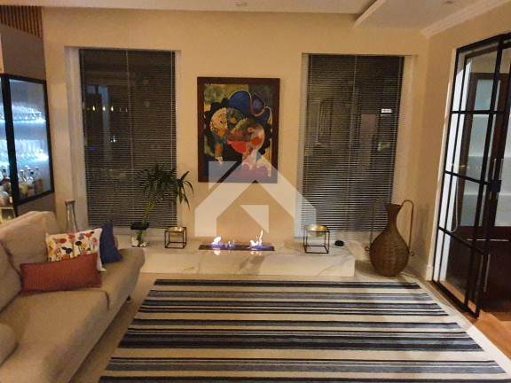 Imagem Casa de Condomínio com 4 Quartos à Venda, 378 m² em Aldeia Da Serra - Santana De Parnaíba Imagem Casa de Condomínio com 4 Quartos à Venda, 378 m² em Aldeia Da Serra - Santana De Parnaíba