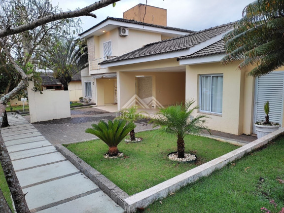 Imagem Casa de Condomínio com 3 Quartos à Venda, 347 m² em Centro - Araçoiaba Da Serra