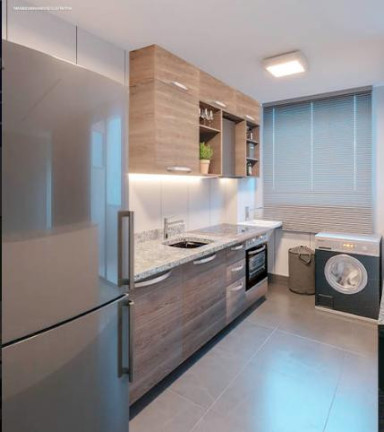 Imagem Apartamento com 2 Quartos à Venda, 48 m² em Teixeira Dias