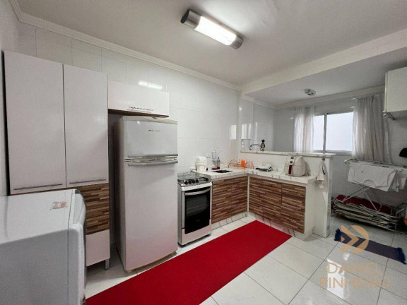 Imagem Apartamento com 3 Quartos à Venda, 120 m² em Vila Guilhermina - Praia Grande